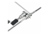 StarTech.com 3-in-1 Laptop Lock Compatible w/Noble Wedge/Nano/K-Slot - Nærbilde