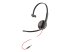 Poly Blackwire 3215 - Blackwire 3200 Series - Venstre vinkel