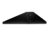 StarTech.com 2U Vented Server Rack Shelf, Center Mount 14in Deep Fixed Cantilever Tray, Rackmount Shelf for 19" AV/Data/Network Equipment w/ Cage Nuts & Screws, 200lbs Weight Capacity - Høyre side