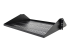 StarTech.com 2U Vented Server Rack Shelf, Center Mount 14in Deep Fixed Cantilever Tray, Rackmount Shelf for 19" AV/Data/Network Equipment w/ Cage Nuts & Screws, 200lbs Weight Capacity - Høyre vinkel