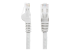 Startech 75ft CAT6 Ethernet Cable, 10 Gigabit Snagless RJ45 650MHz 100W PoE Patch Cord, CAT 6 10GbE UTP Network Cable w/Strain Relief, White, Wiring is UL Certified/TIA - Topp