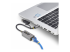 StarTech.com USB-C to Ethernet Adapter w/USB-A Adapter, Realtek RTL8153B - Høyre vinkel