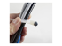 StarTech.com 10cm(4") Cable Ties with Mounting Hole, 2mm(1/16") wide, 24mm(7/8") Bundle Dia. 8kg(18lb) Tensile Strength, Nylon 66 Self Locking Ties with Screw Hole, UL Listed, 100 Pack - Nærbilde