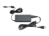 HP USB-C LC - Strømadapter - Fremsiden