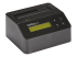 StarTech.com USB 3.0 Hard Drive Eraser Dock for 2.5" & 3.5" SATA/ IDE SSD HDD + mSATA & M.2 - Venstre vinkel