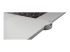 Compulocks Ledge Lock Adapter for MacBook Pro with Touch Bar 13" & 15" and Keyed Cable Lock - Venstre vinkel