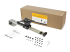 StarTech.com Cubicle Monitor Mount, Cubicle Wall Single Monitor Hanger, Up to 34" VESA Mount Display, Height Adjustable Ergonomic Office Cubicle Hanging Flat Panel Hook & Clamp Bracket - Fremsiden