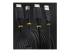 StarTech.com 10ft (3m) HDMI and USB 5Gbps KVM Cable - Fremsiden