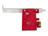 StarTech.com SATA PCIe Card, 2 Port PCIe SATA Expansion card, 6Gbps SATA Card, Full/Low Profile, PCI Express to SATA Adapter, ASM1061 Non-Raid SATA Controller Card - Undersiden