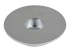 StarTech.com Security Slot Adapter Kit, K-Slot Lock Plate Adapter for Tablet/iPad/Computer/Monitor/Phone/Laptop, T-Bar Compatible, MacBook Pro/MacBook Air, Anti-Theft, Slim Design, Silver - Tilbake