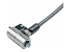 StarTech.com Nano Laptop Cable Lock, 6ft (2m), Anti-Theft Keyed Lock, Security Cable Locks Nano Slot Computers, For HP EliteBook/Lenovo ThinkPad X1/2-1 Laptops, Cut-Resistant Steel Cable Lock For Laptop (NANOK-LAPTOP-LOCK) - Nærbilde